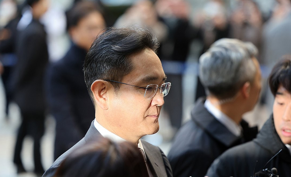 涉会计诈欺操纵股价 韩国检方求判李在镕监5年